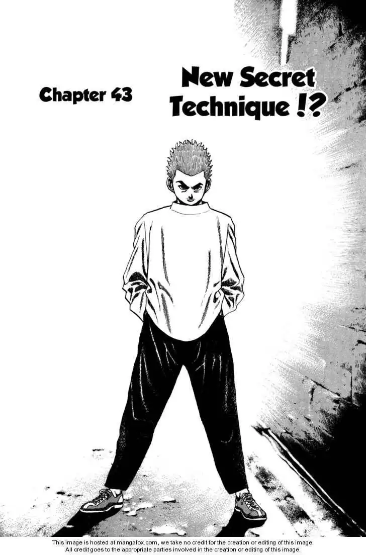 Koukou Tekkenden Tough Chapter 43 2